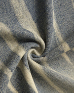 ゆったりとしたカジュアルなデニムショートパンツ