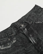 オールマッチウォッシュジーンズ