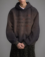 ヴィンテージウォッシュパーカー