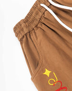 귀엽고 심플한 데님 팬츠