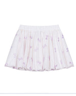 かわいいシンプルなスカート