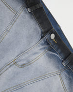 Workwear Washed Gradient Jeans