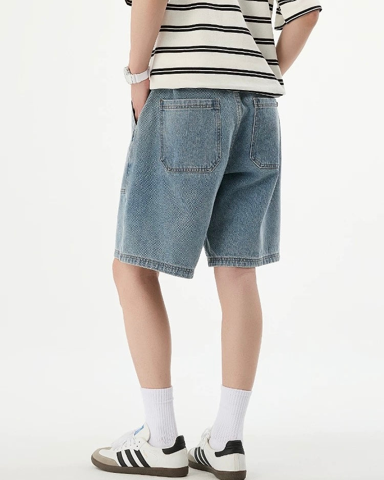 Vintage Washed Shorts