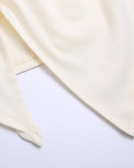 Simple tube top vest