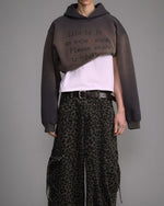 ヴィンテージウォッシュパーカー