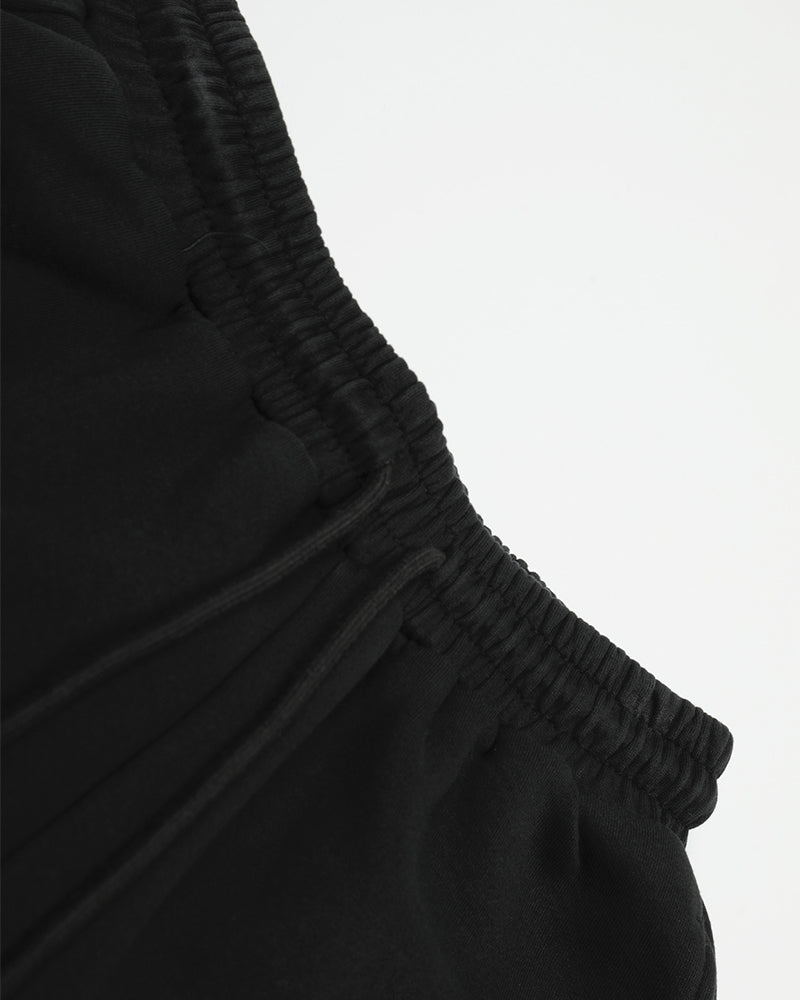 Sticker casual shorts