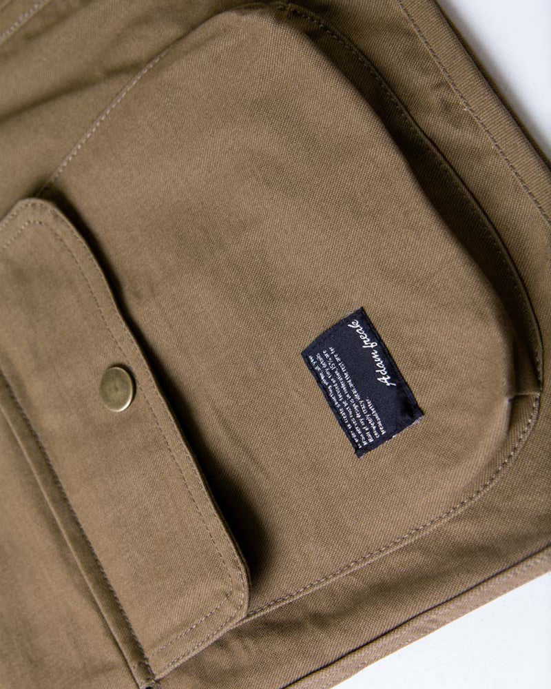 Fashion pocket work vest
