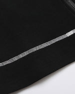 スリムフィット ジップアップ ジャケット