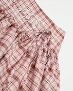 캐주얼 디자인 숏스커트