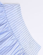 작은 생화꽃봉오리 짧은 치마