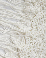 中空デザインベスト