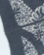 ヴィンテージ柄カーディガンジャケット