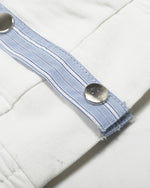 刺繍パッチワークショートジャケット