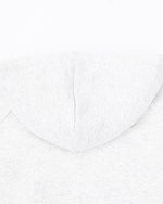 楽しいフード付きスウェットシャツジャケット