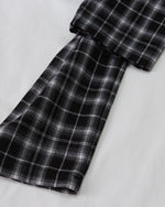 Simple loose design short sleeves