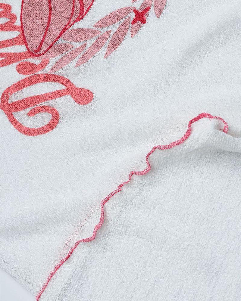 Cute simple design long sleeves