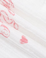 リボンカジュアル長袖