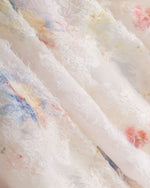 레트로 개성 스커트