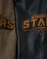 レトロなパーソナライズジャケット