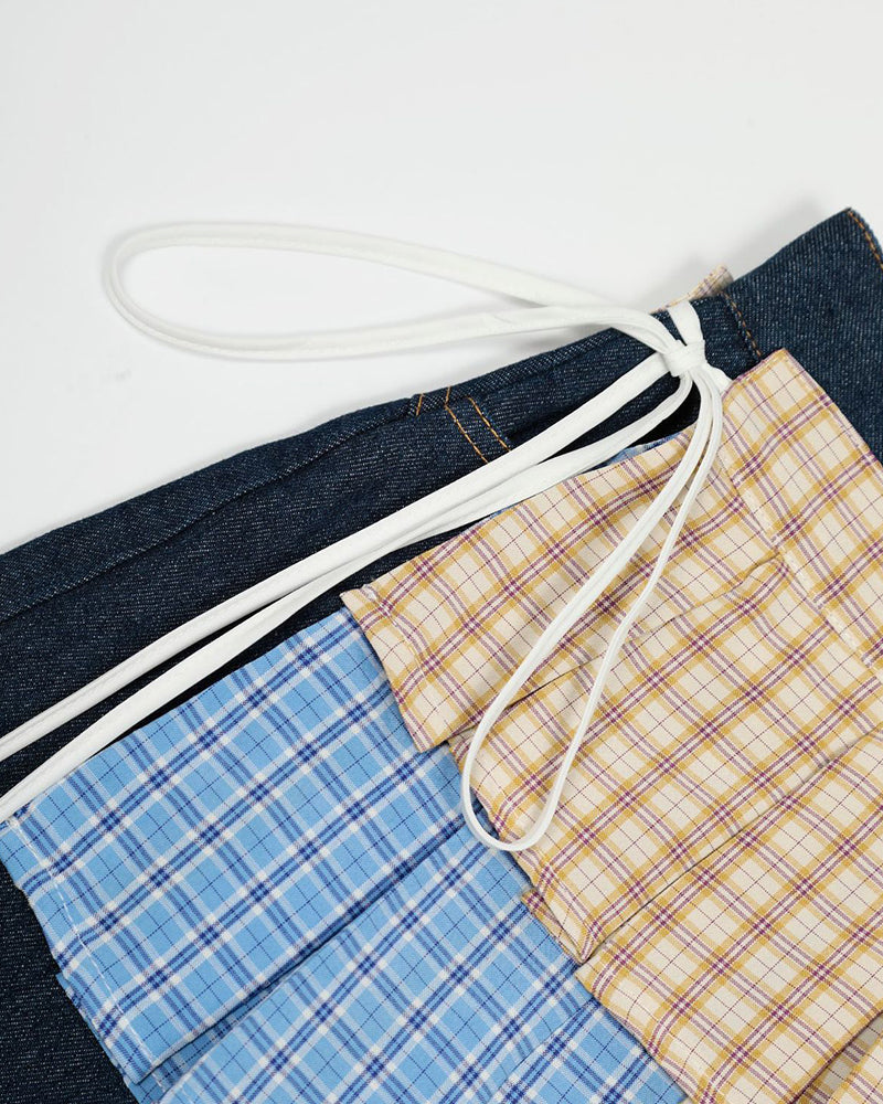 Simple loose casual shorts