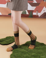 かわいい綿の靴下