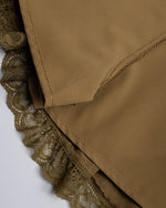 レトロでシンプルな万能スカート