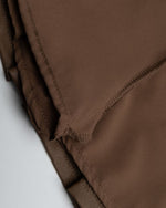 シンプルで万能なショートスカート