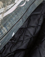 ヴィンテージキルティングジャケット