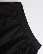 작은 나비 모양 버드 스커트