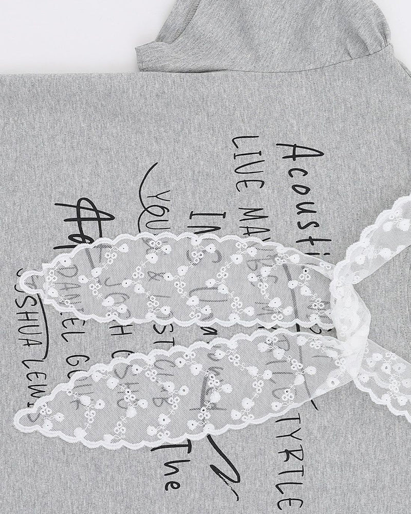 Simple design short sleeves