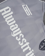 Casual contrast short sleeves