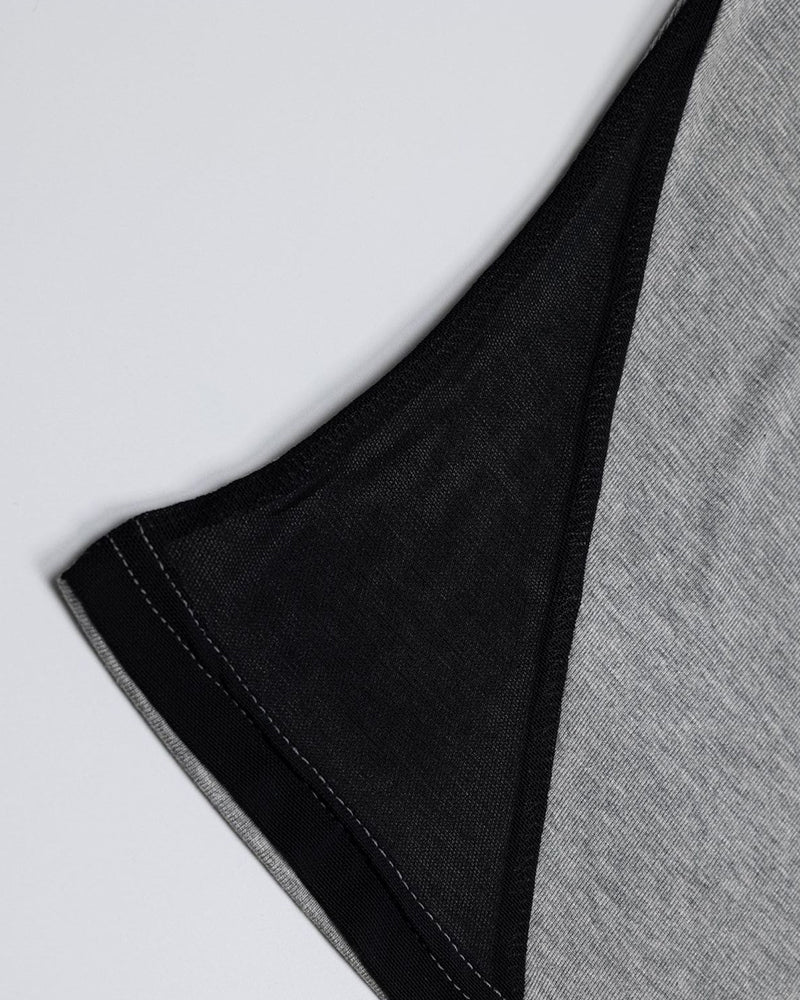 Simple hot girl short sleeve