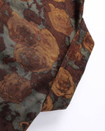 루즈하고 심플한 반팔 셔츠