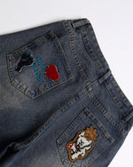 Vintage Puppy Jeans