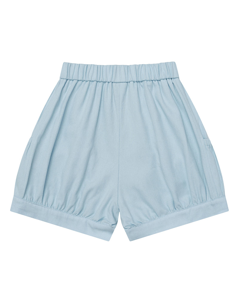 Simple loose casual shorts