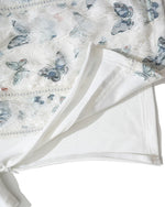 レトロな個性的なサスペンダー