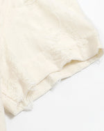 シンプルな半袖シャツ