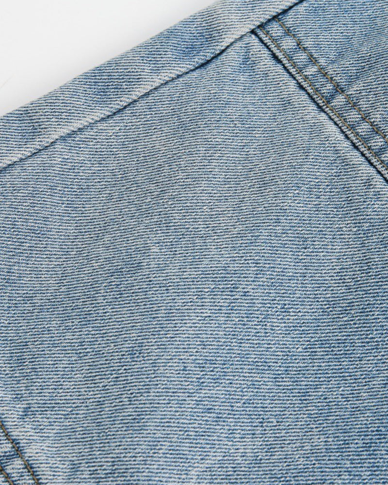 Vintage Washed Shorts