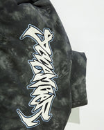 ヴィンテージ柄のパデッドジャケット