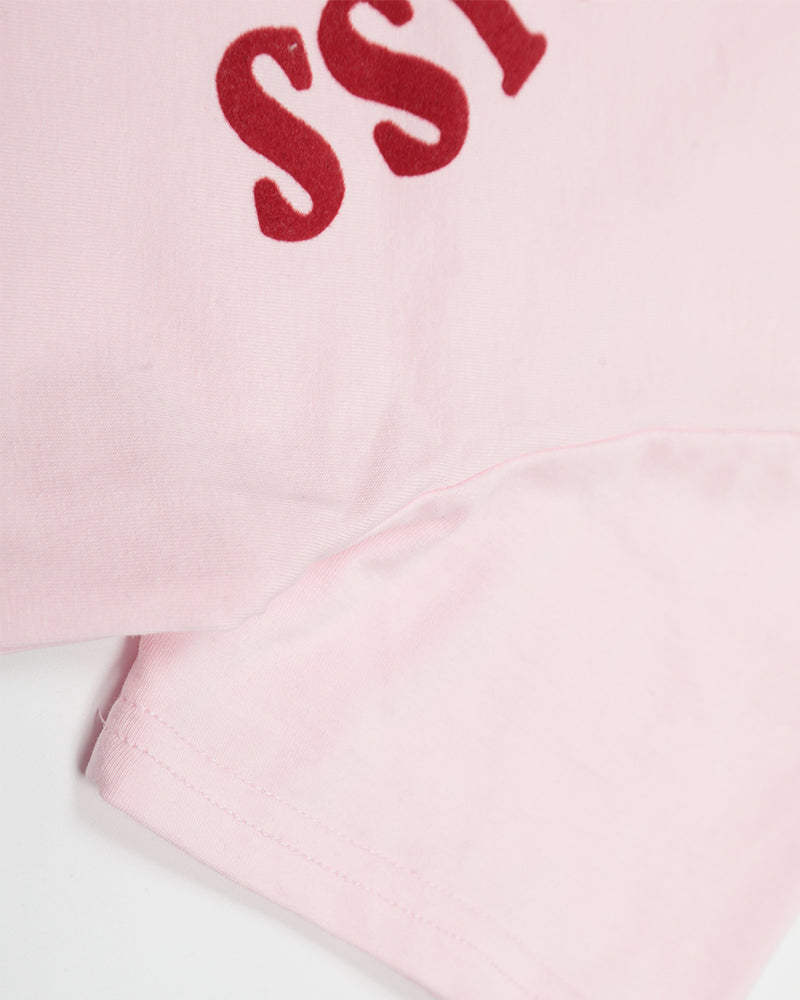 Retro cute short sleeves