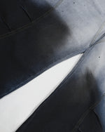 Workwear Washed Gradient Jeans