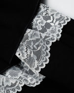 레트로 디자인 숏스커트