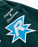 ラペルワークジャケット