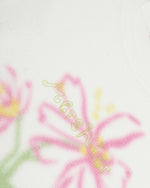 レトロなデザインの長袖