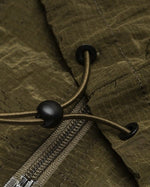 アウトドア防水スタンドカラージャケット