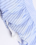 작은 생화꽃봉오리 짧은 치마