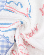 リボンカジュアル長袖