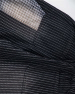 재미있는 스트라이프 캐주얼 바지