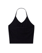 セクシーなホルターネックスリング