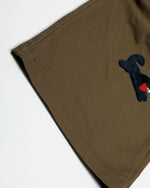 레트로 캐주얼 팬츠